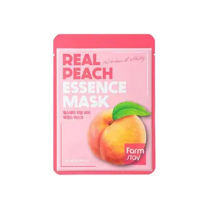 Farm Stay Real Peach Essence Mask 23ml